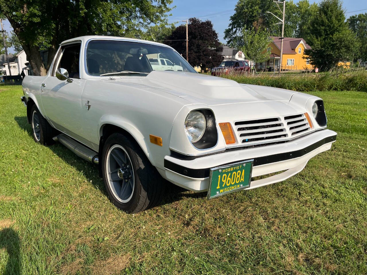 1975 Chevrolet Vega 58