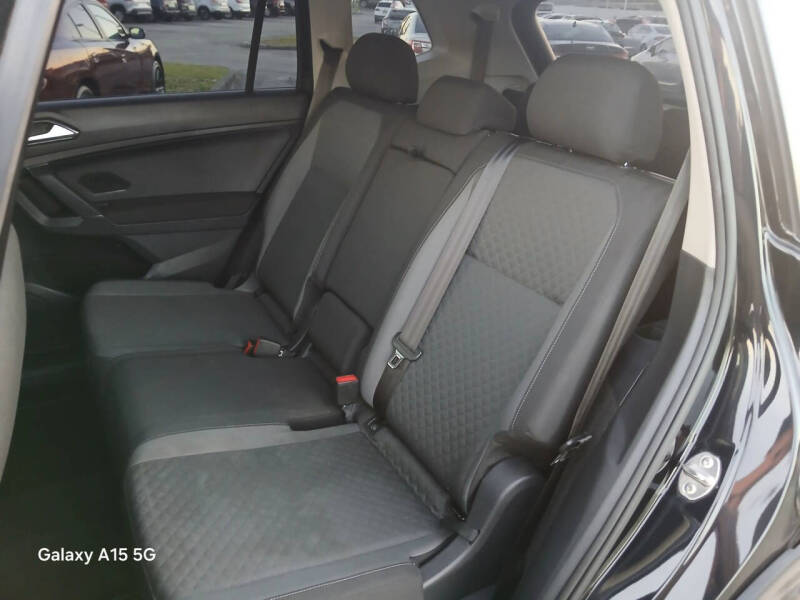 2018 Volkswagen Tiguan 2.0T S