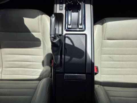 2010 Ford Mustang