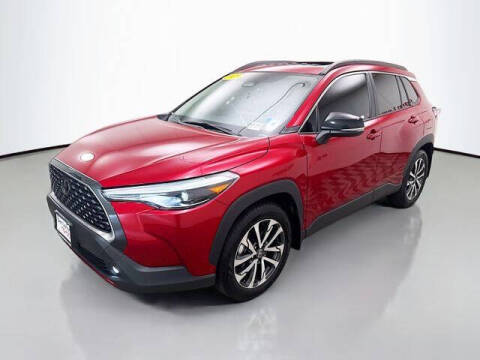 2025 Toyota Corolla Cross XLE