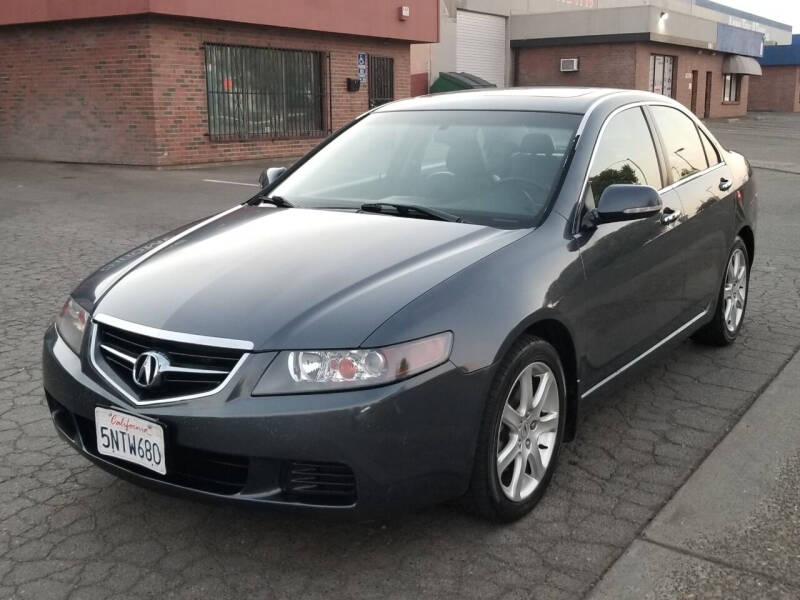2005 Acura TSX