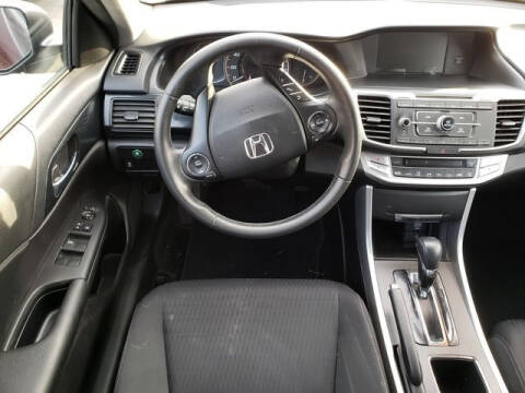 2015 Honda Accord Sport