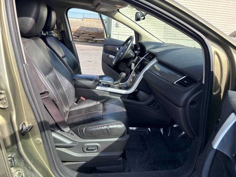2013 Ford Edge SEL
