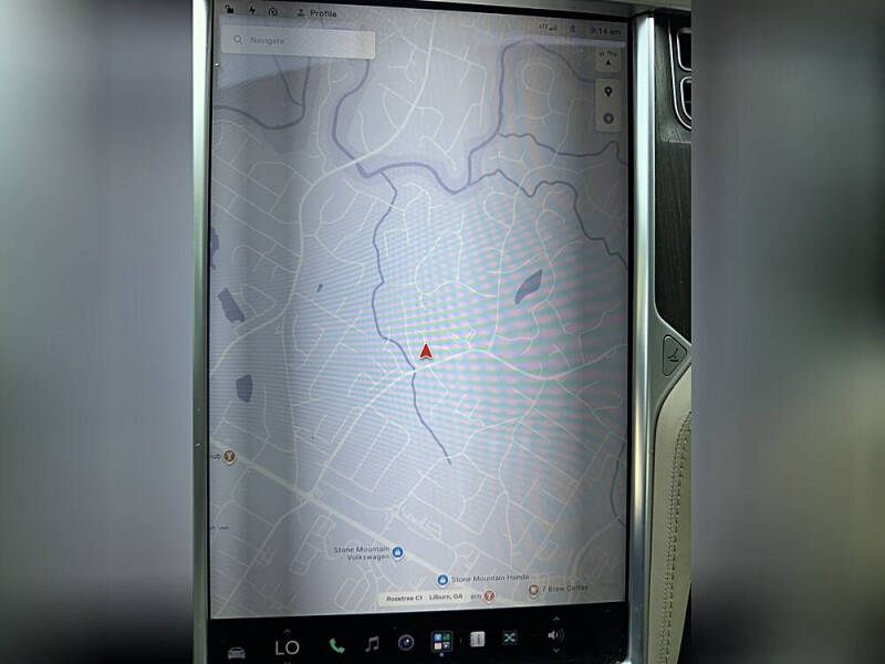 2013 Tesla Model S Performance