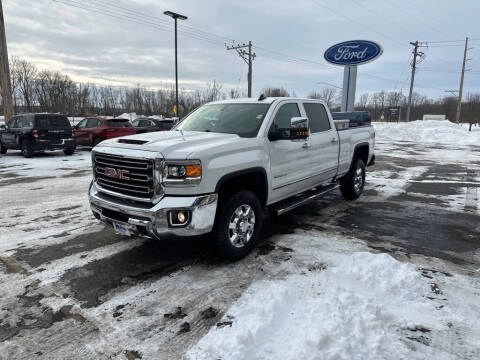 2019 GMC Sierra 3500HD
