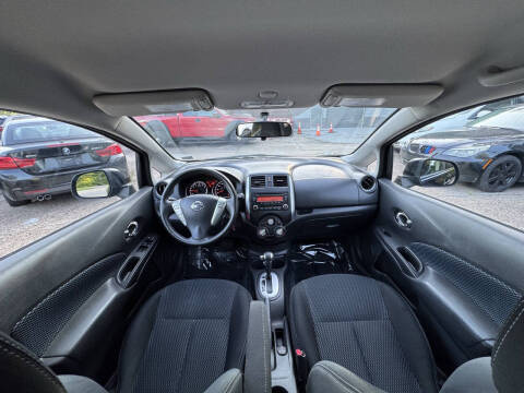 2014 Nissan Versa Note SV