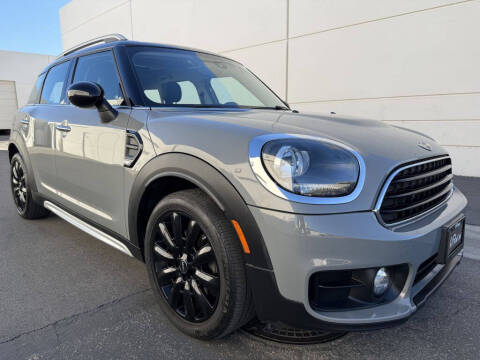 2017 MINI Countryman Cooper