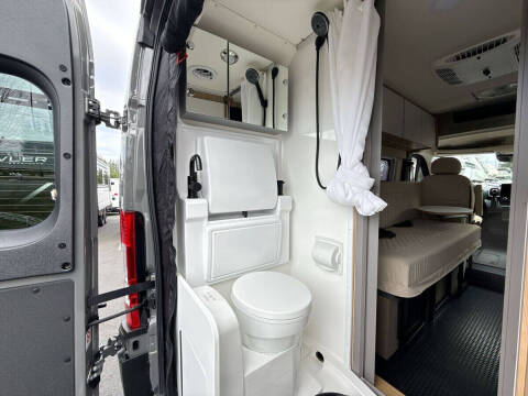 2026 RAM ProMaster