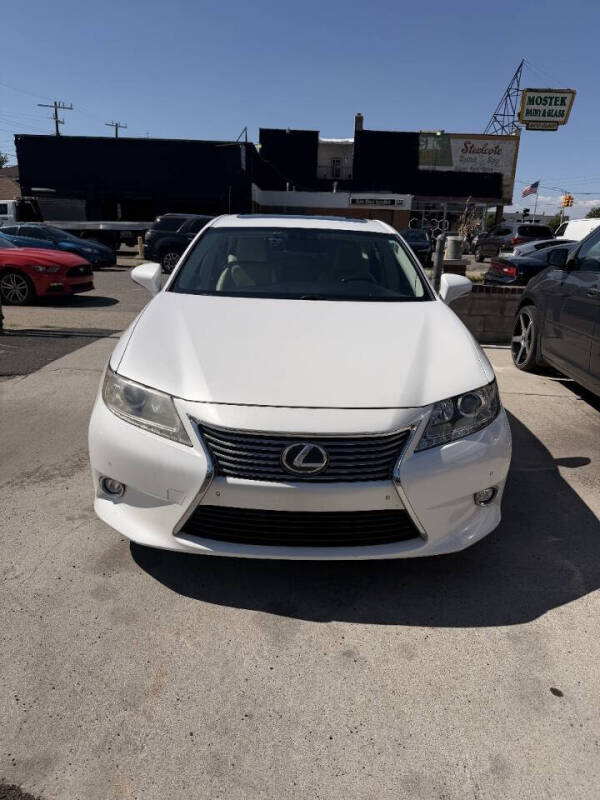 2014 Lexus ES 350