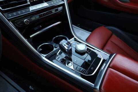 2019 BMW 8 Series M850i xDrive