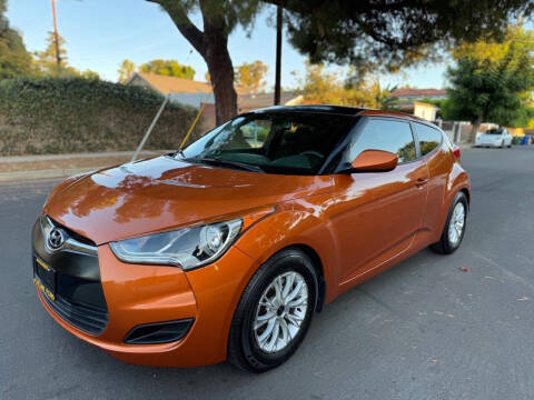 2012 Hyundai Veloster