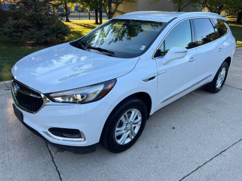 2019 Buick Enclave for sale at Denali Motors in Addison IL