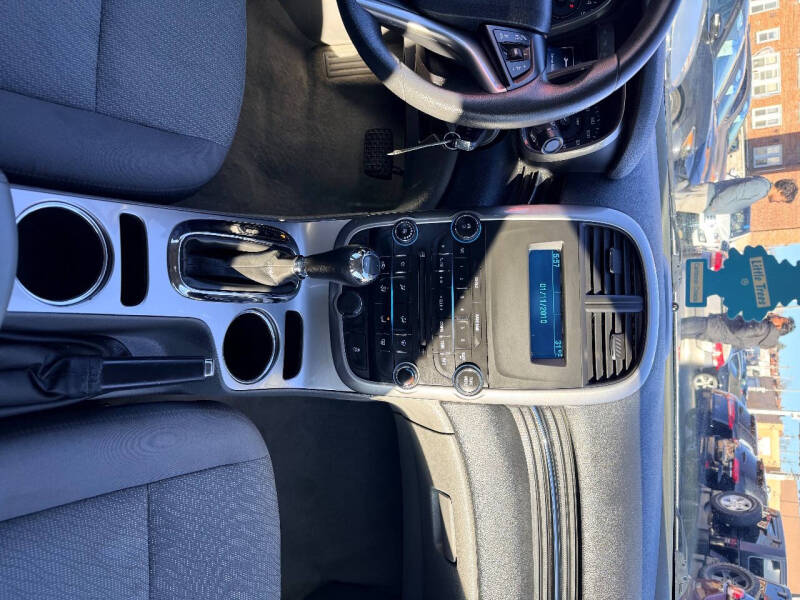 2014 Chevrolet Malibu LS