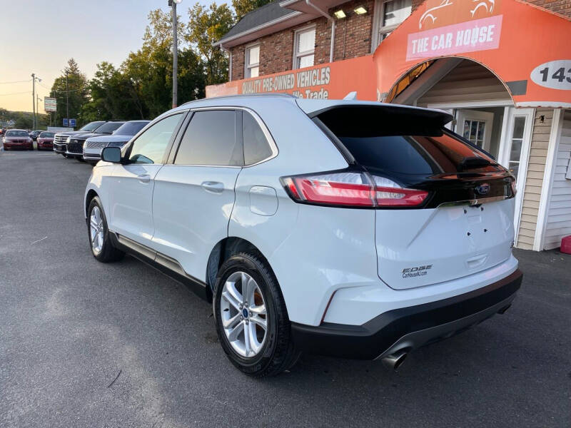 2020 Ford Edge SEL