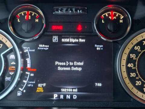 2014 RAM 1500 Laramie