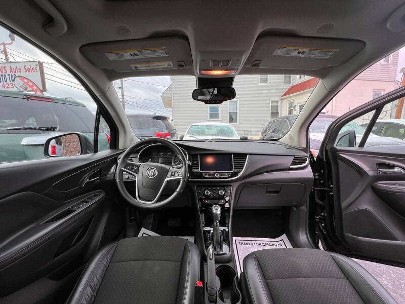 2017 Buick Encore Preferred II