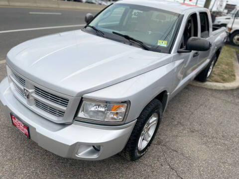 2008 Dodge Dakota for sale at STATE AUTO SALES in Lodi NJ