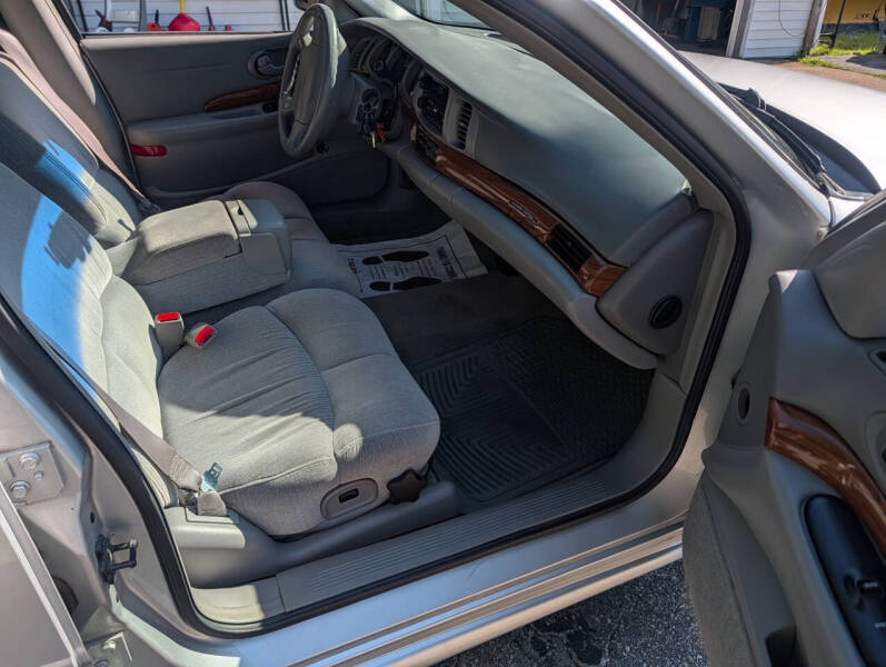 2000 Buick LeSabre Custom