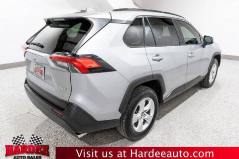 2019 Toyota RAV4 XLE