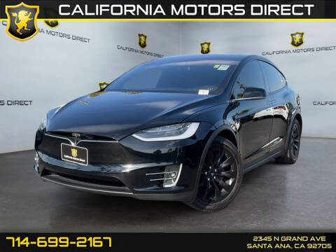 2019 Tesla Model X