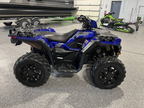 2024 Polaris Sportsman 850