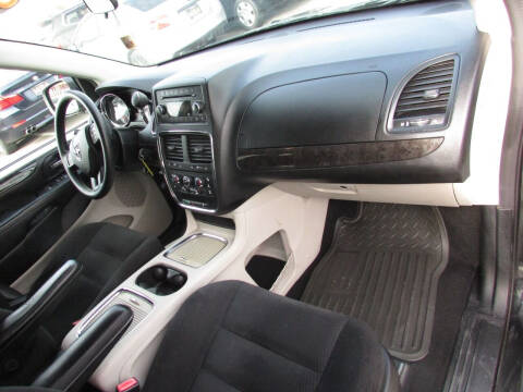 2015 Dodge Grand Caravan SXT