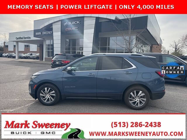 2024 Chevrolet Equinox Premier