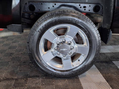 2016 Chevrolet Silverado 2500HD