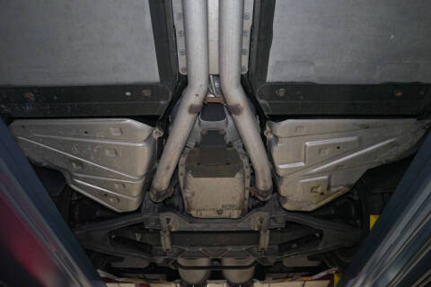 2008 Cadillac XLR-V