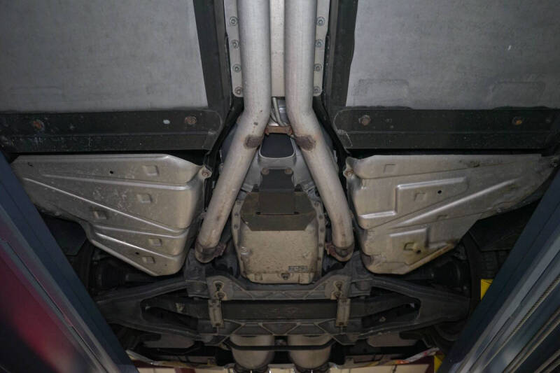 2008 Cadillac XLR-V