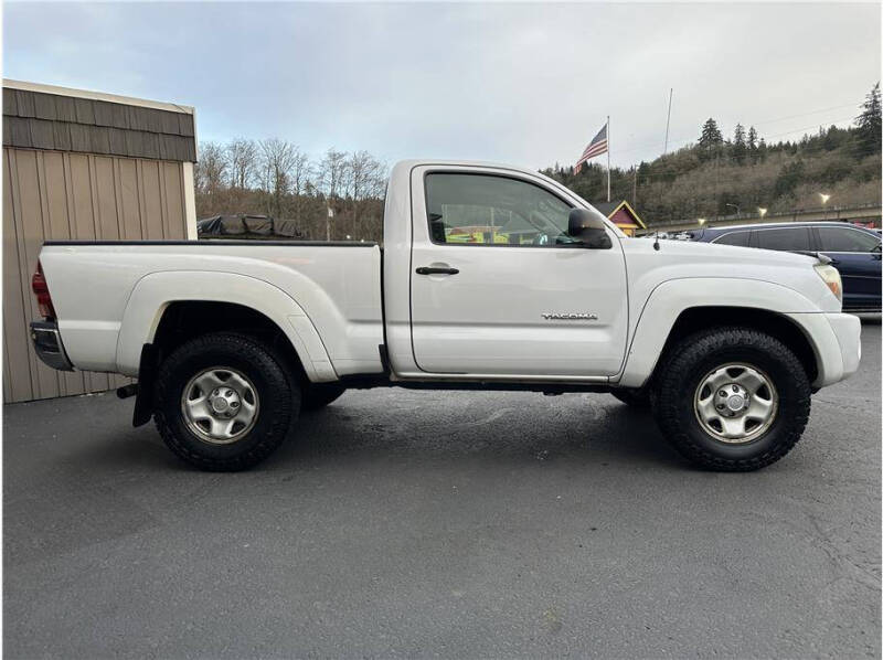 2006 Toyota Tacoma PreRunner