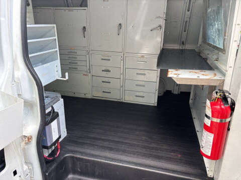 2010 Chevrolet Express 3500