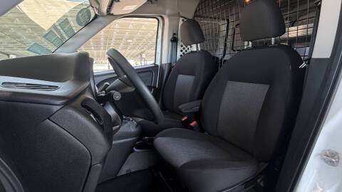 2022 RAM ProMaster City