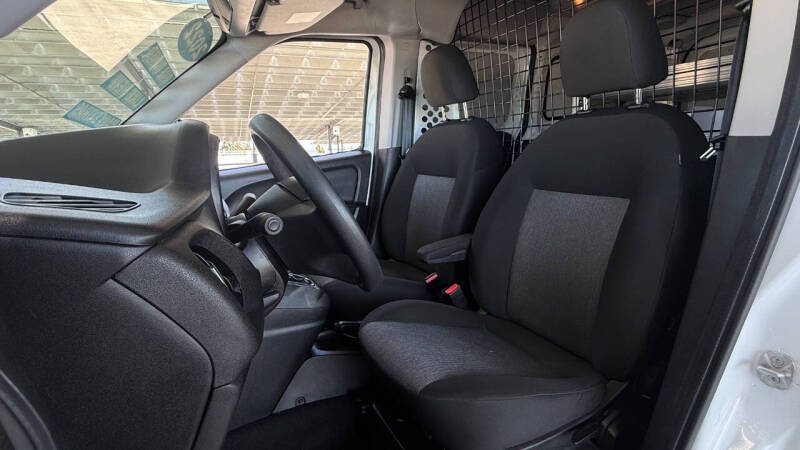 2022 RAM ProMaster City
