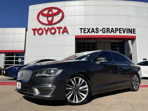 2019 Lincoln MKZ Hybrid Reserve II