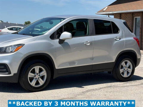 2017 Chevrolet Trax LS