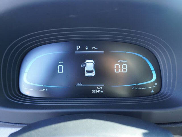 2023 Hyundai Venue SEL