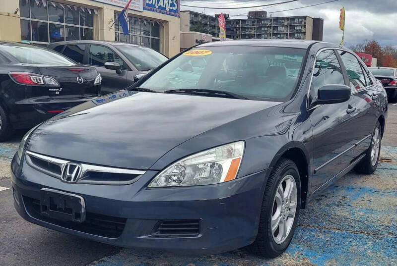 2007 Honda Accord