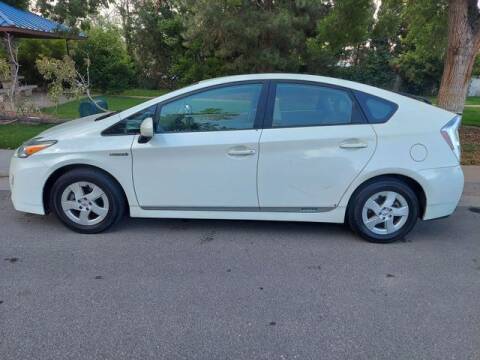 2010 Toyota Prius for sale at Auto Brokers in Sheridan CO