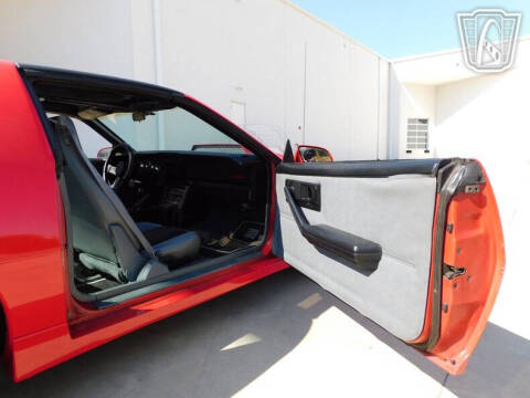 1985 Chevrolet Camaro