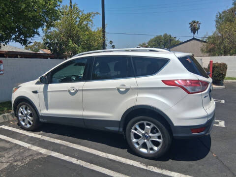 2016 Ford Escape Titanium