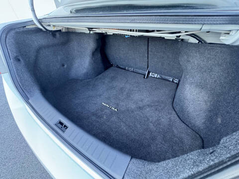 2015 Nissan Sentra SR