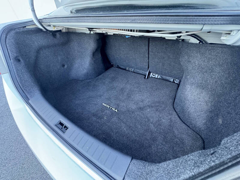 2015 Nissan Sentra SR