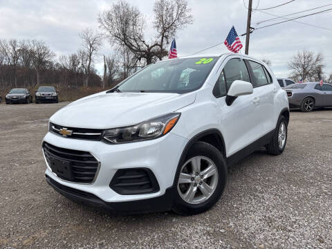 2020 Chevrolet Trax LS