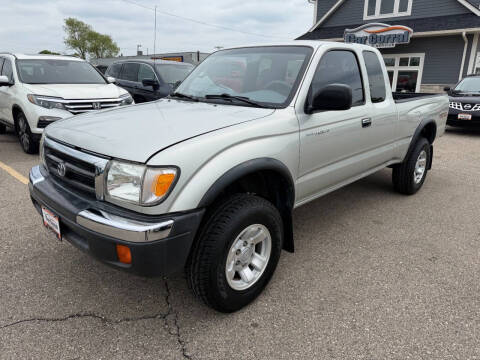 2000 Toyota Tacoma Prerunner V6