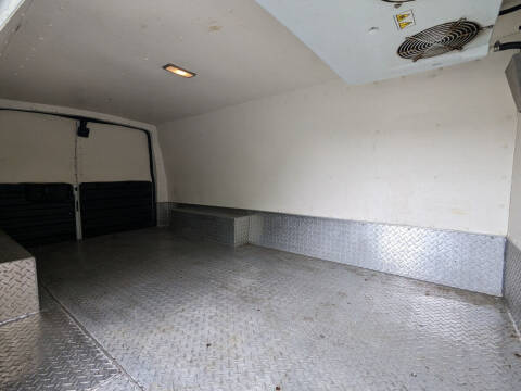 2013 Chevrolet Express 3500