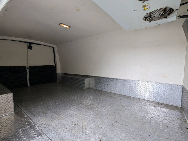 2013 Chevrolet Express 3500