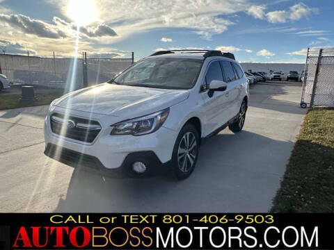 2019 Subaru Outback 2.5i Limited