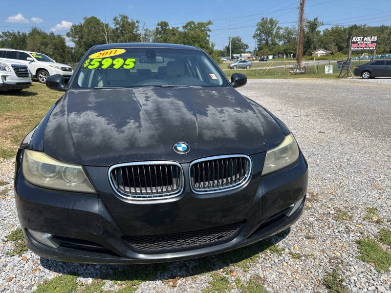 2011 BMW 3 Series 328i