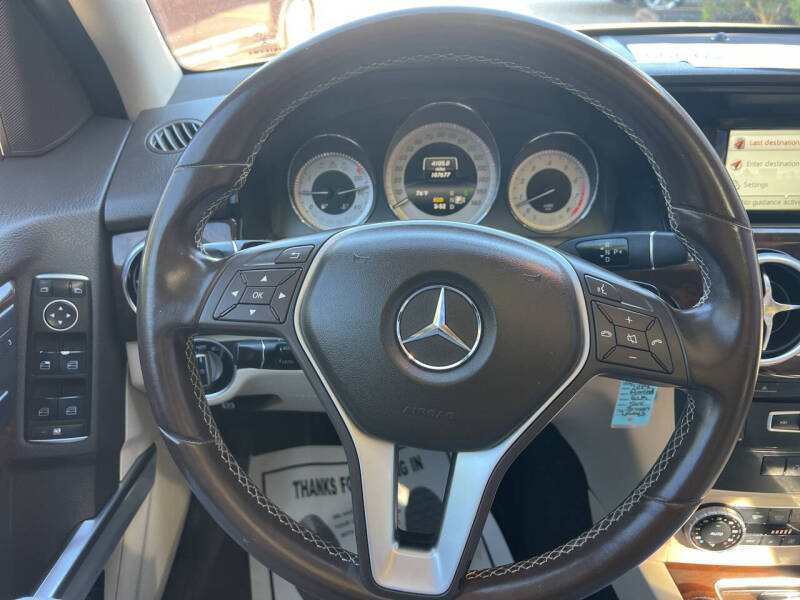 2014 Mercedes-Benz GLK GLK 350